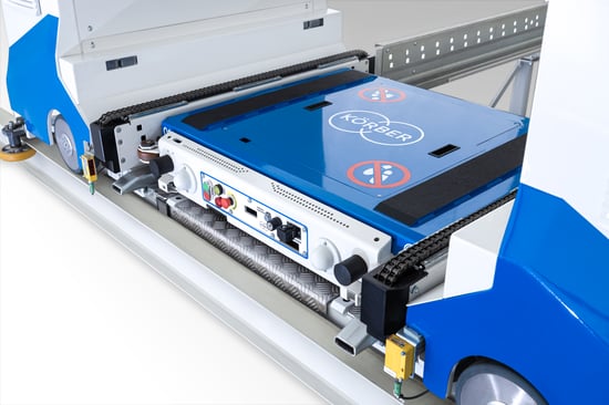 K.Store Pallet Shuttle